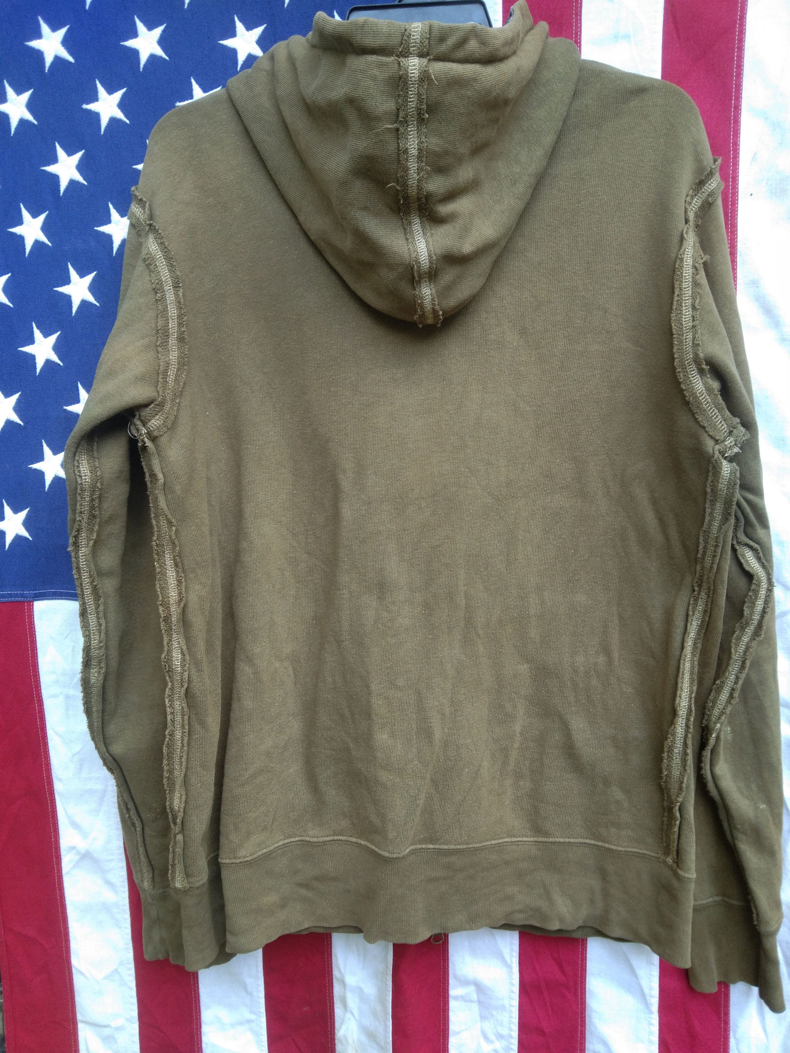 Billabong × Vintage VINTAGE BILLABONG HOODIE JACKET Size US L / EU 52-54 / 3 - 2 Thumbnail