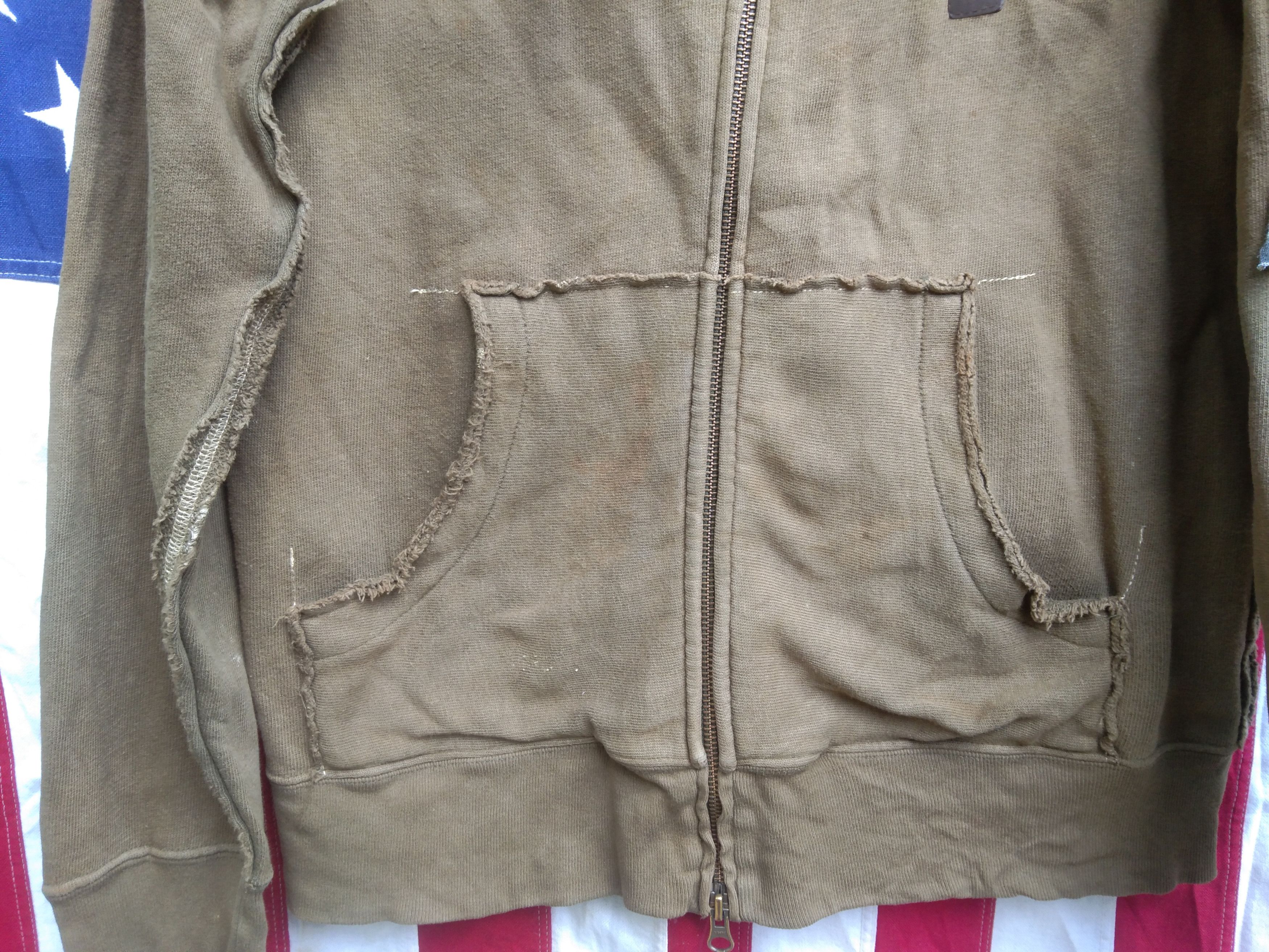 Billabong × Vintage VINTAGE BILLABONG HOODIE JACKET Size US L / EU 52-54 / 3 - 4 Thumbnail