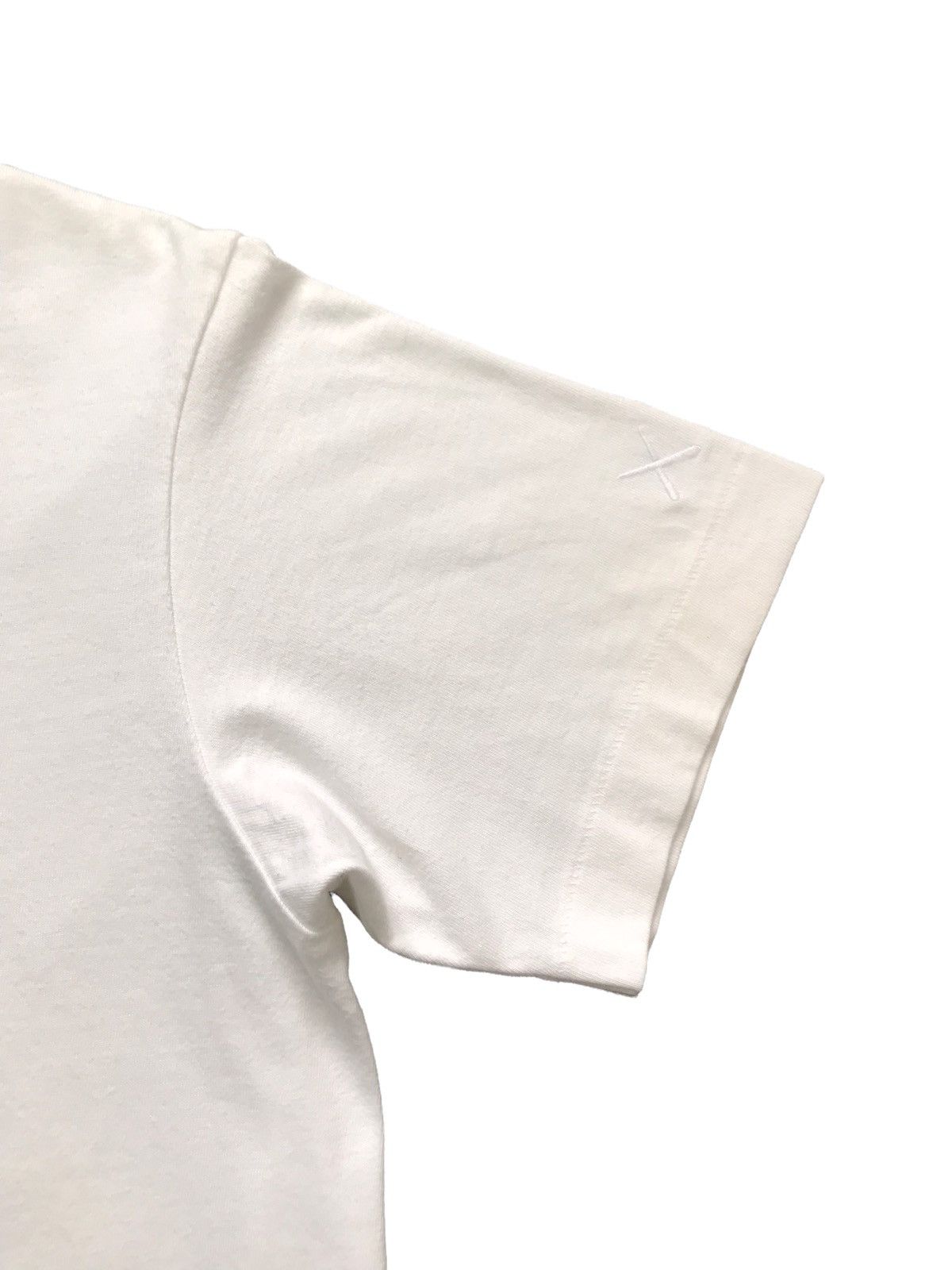 Kaws × Uniqlo Kaws X Peanuts White T-shirt Size US XS / EU 42 / 0 - 4 Thumbnail