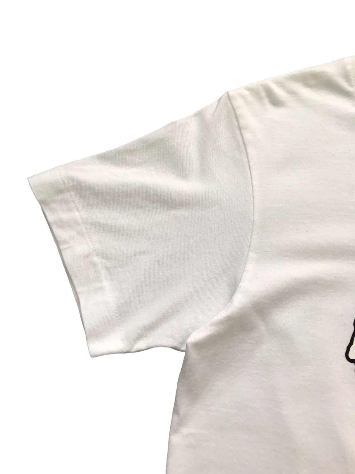 Kaws × Uniqlo Kaws X Peanuts White T-shirt Size US XS / EU 42 / 0 - 3 Thumbnail