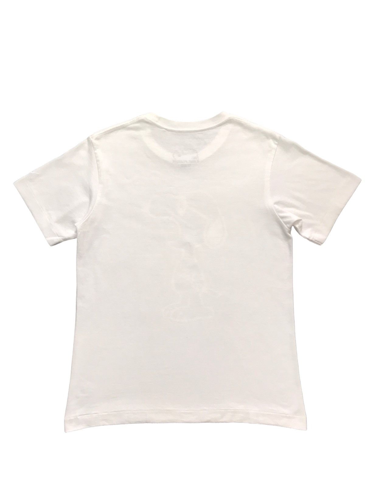 Kaws × Uniqlo Kaws X Peanuts White T-shirt Size US XS / EU 42 / 0 - 2 Thumbnail