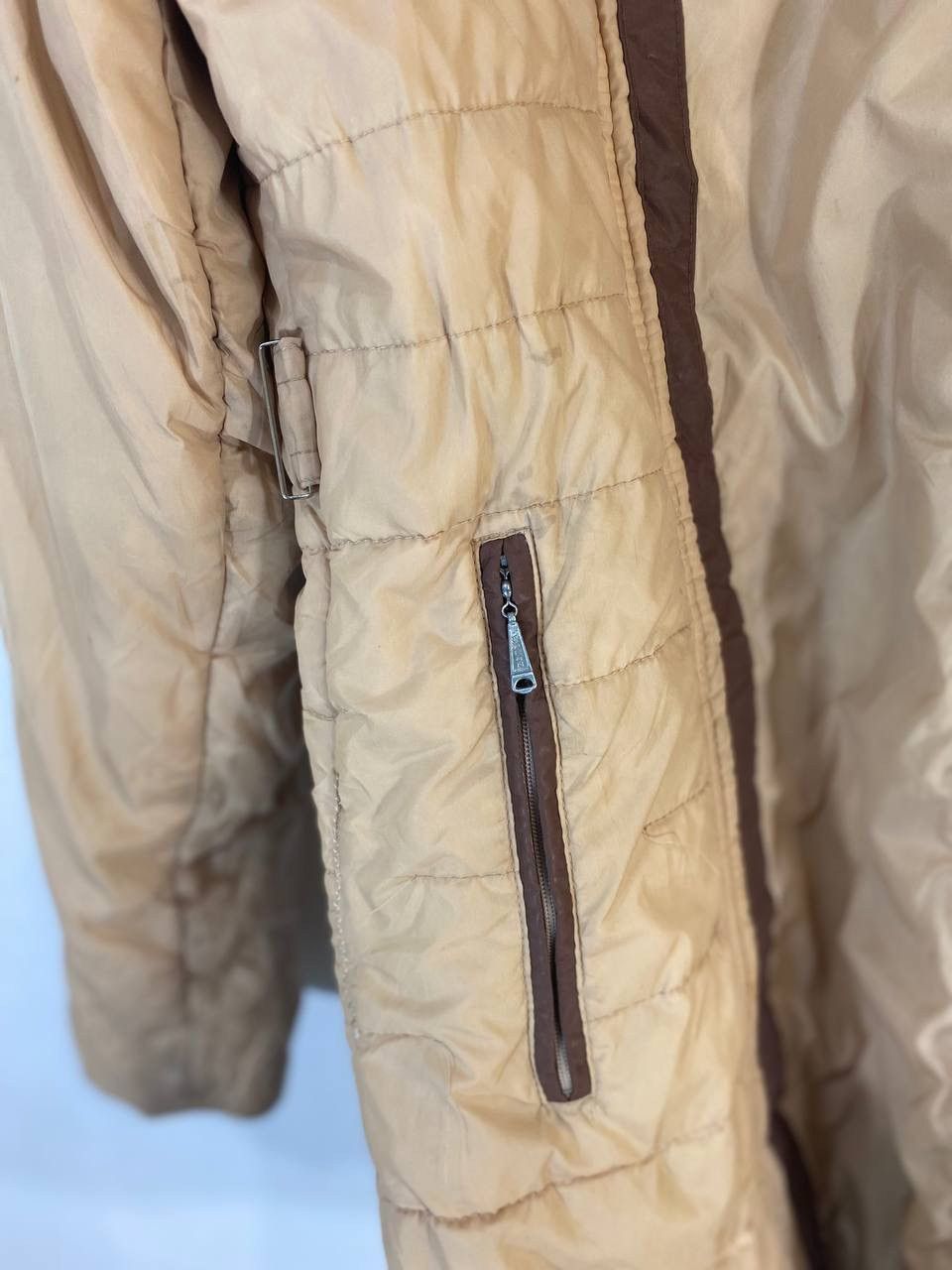 Japanese Brand × Vintage Vintage Ms Pioneer Skiwear Retro Puffer Nice Design Size L / US 10 / IT 46 - 7 Thumbnail