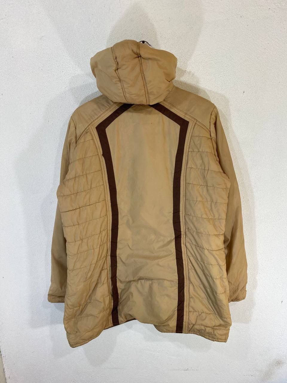 Japanese Brand × Vintage Vintage Ms Pioneer Skiwear Retro Puffer Nice Design Size L / US 10 / IT 46 - 2 Thumbnail