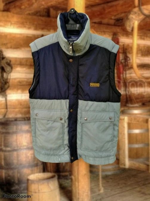 Mizuno × Vintage VINTAGE MIZUNO DOWN JACKET DUO FUNCTION Size US L / EU 52-54 / 3 - 2 Thumbnail