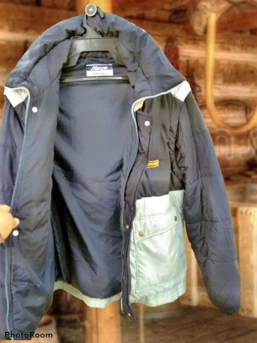 Mizuno × Vintage VINTAGE MIZUNO DOWN JACKET DUO FUNCTION Size US L / EU 52-54 / 3 - 4 Thumbnail
