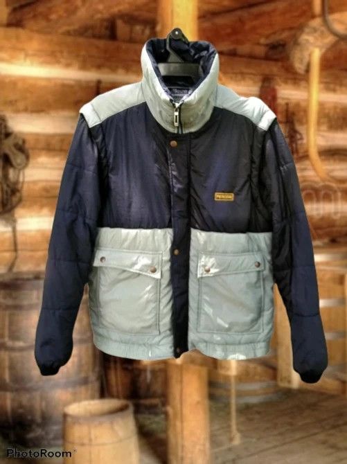 Mizuno × Vintage VINTAGE MIZUNO DOWN JACKET DUO FUNCTION Size US L / EU 52-54 / 3 - 3 Thumbnail