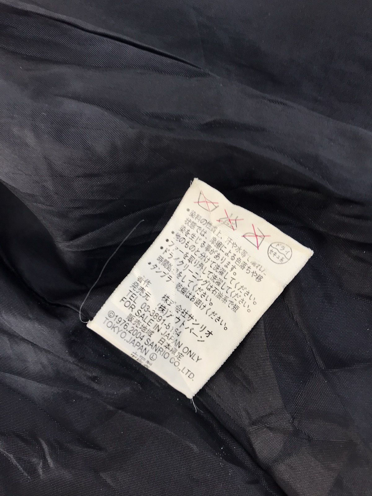 Japanese Brand × Vintage Hello Kitty Puffer Padded Jacket Insulated Bomber K2284j Size M / US 6-8 / IT 42-44 - 8 Thumbnail