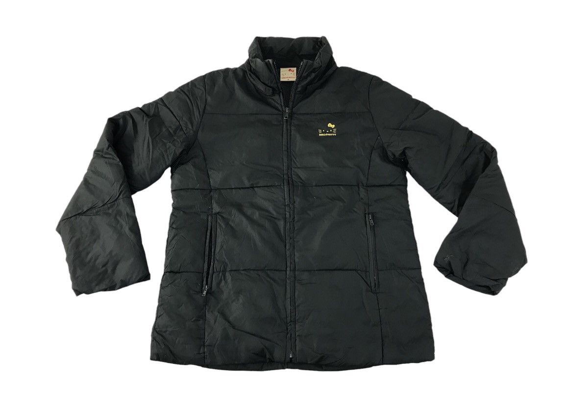 Japanese Brand × Vintage Hello Kitty Puffer Padded Jacket Insulated Bomber K2284j Size M / US 6-8 / IT 42-44 - 1 Thumbnail