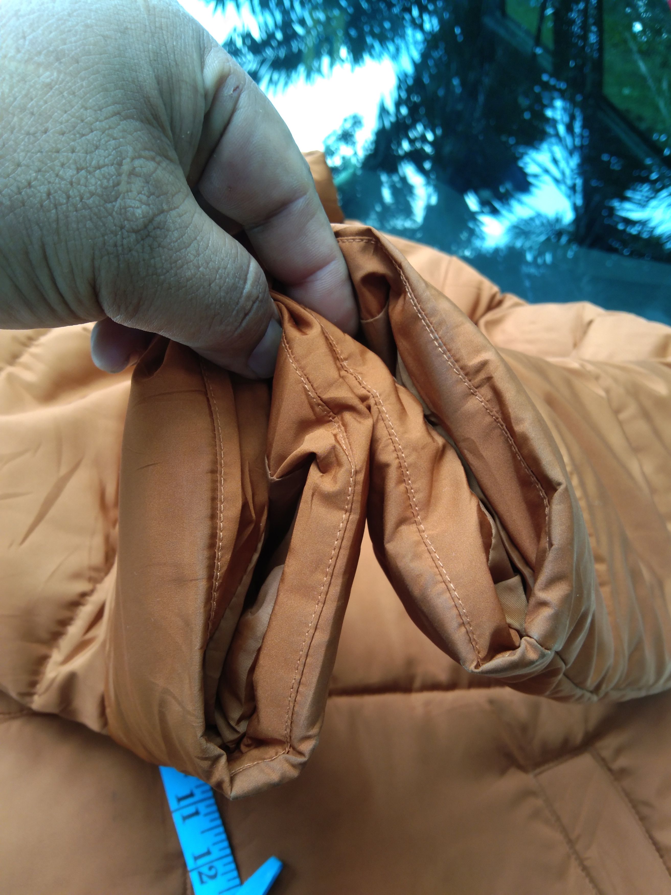 Japanese Brand GU PUFFER DOWN JACKET @COACH JACKET Size US S / EU 44-46 / 1 - 4 Thumbnail