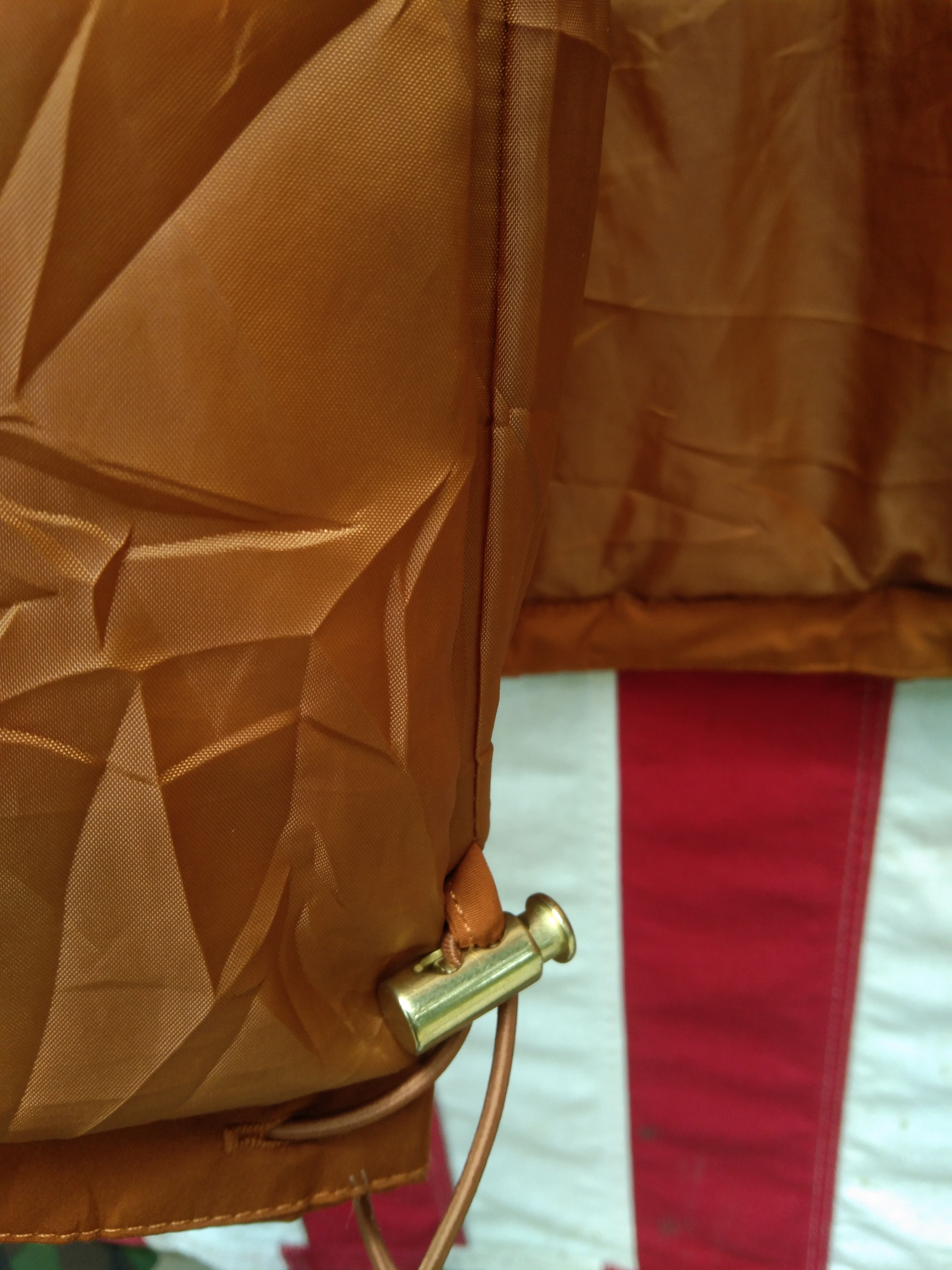 Japanese Brand GU PUFFER DOWN JACKET @COACH JACKET Size US S / EU 44-46 / 1 - 5 Thumbnail