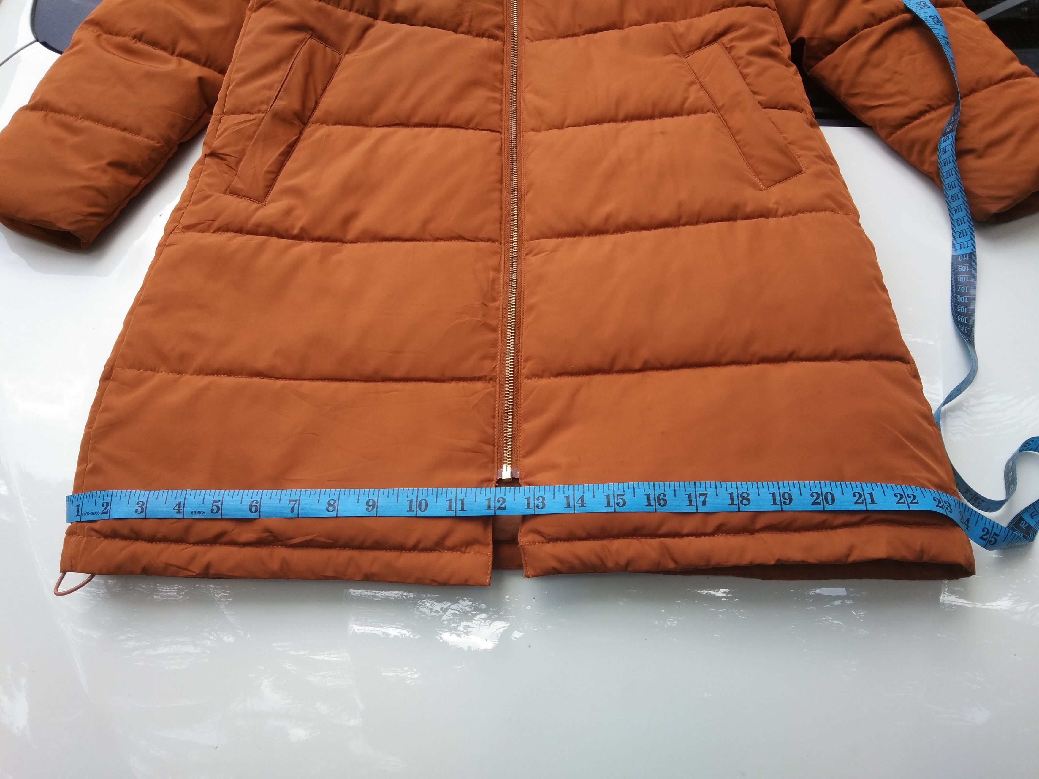 Japanese Brand GU PUFFER DOWN JACKET @COACH JACKET Size US S / EU 44-46 / 1 - 10 Thumbnail