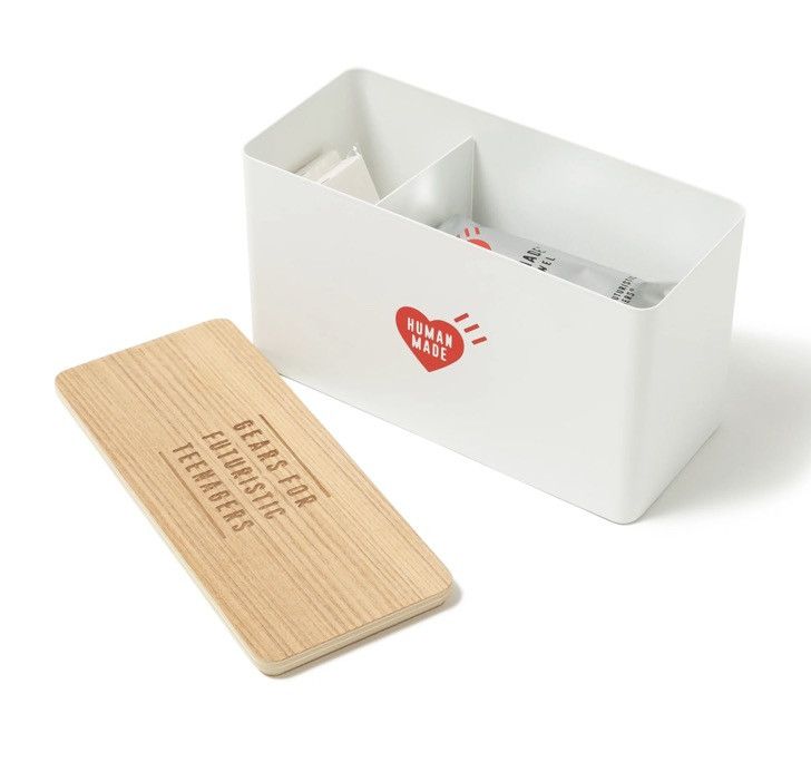 Human Made Human Made Bathroom Countertop Organizer Size ONE SIZE - 4 Thumbnail