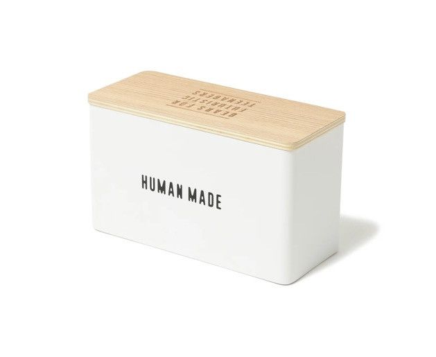 Human Made Human Made Bathroom Countertop Organizer Size ONE SIZE - 2 Thumbnail