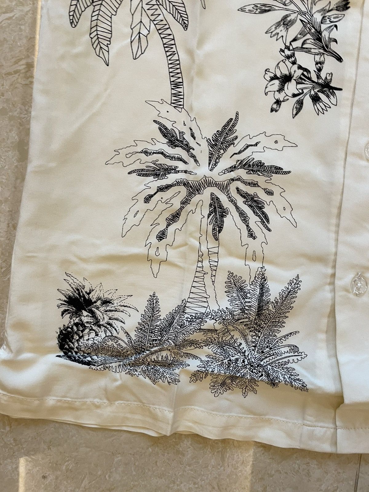 Stussy Stussy shirt Size US S / EU 44-46 / 1 - 4 Thumbnail
