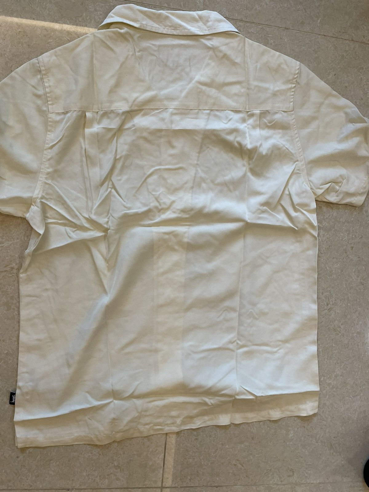 Stussy Stussy shirt Size US S / EU 44-46 / 1 - 6 Thumbnail