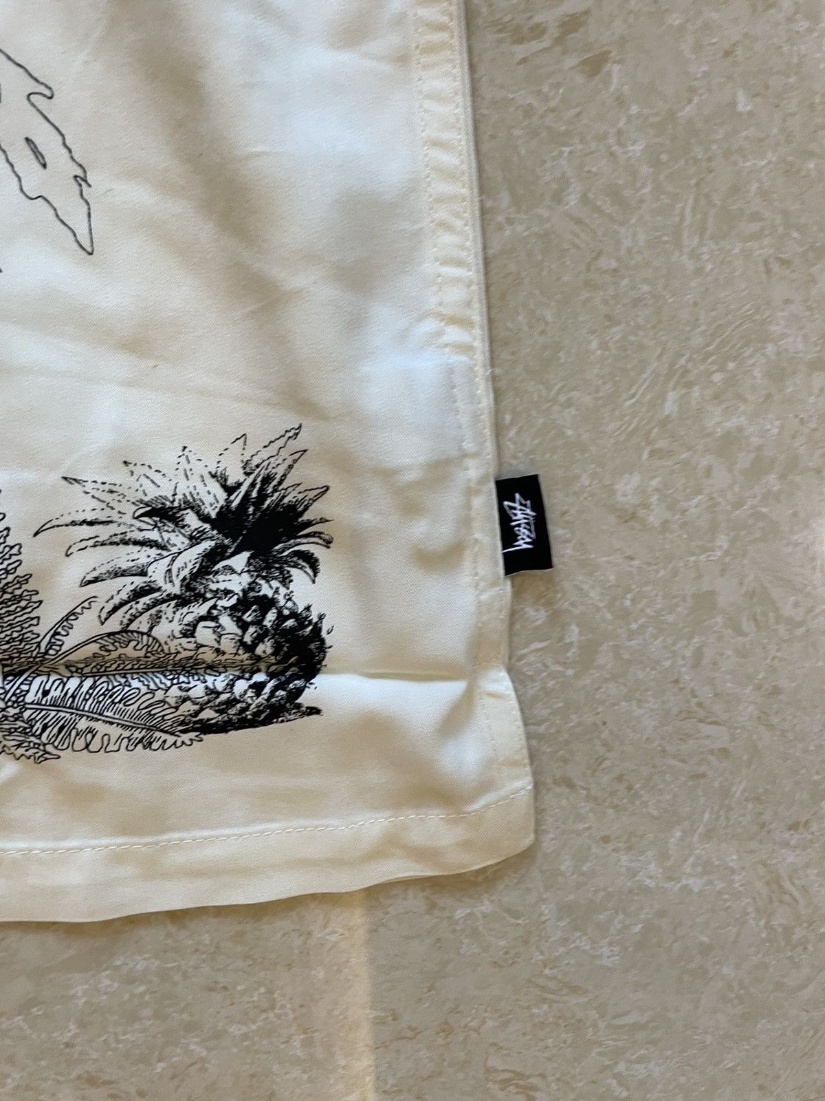 Stussy Stussy shirt Size US S / EU 44-46 / 1 - 5 Thumbnail