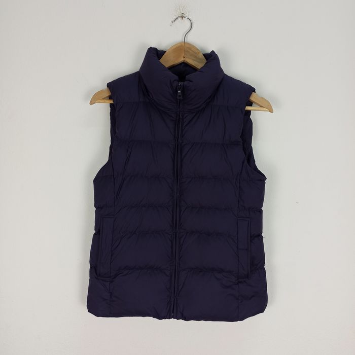 Uniqlo Uniqlo Puffer Jacker Vest For Ladies | Grailed