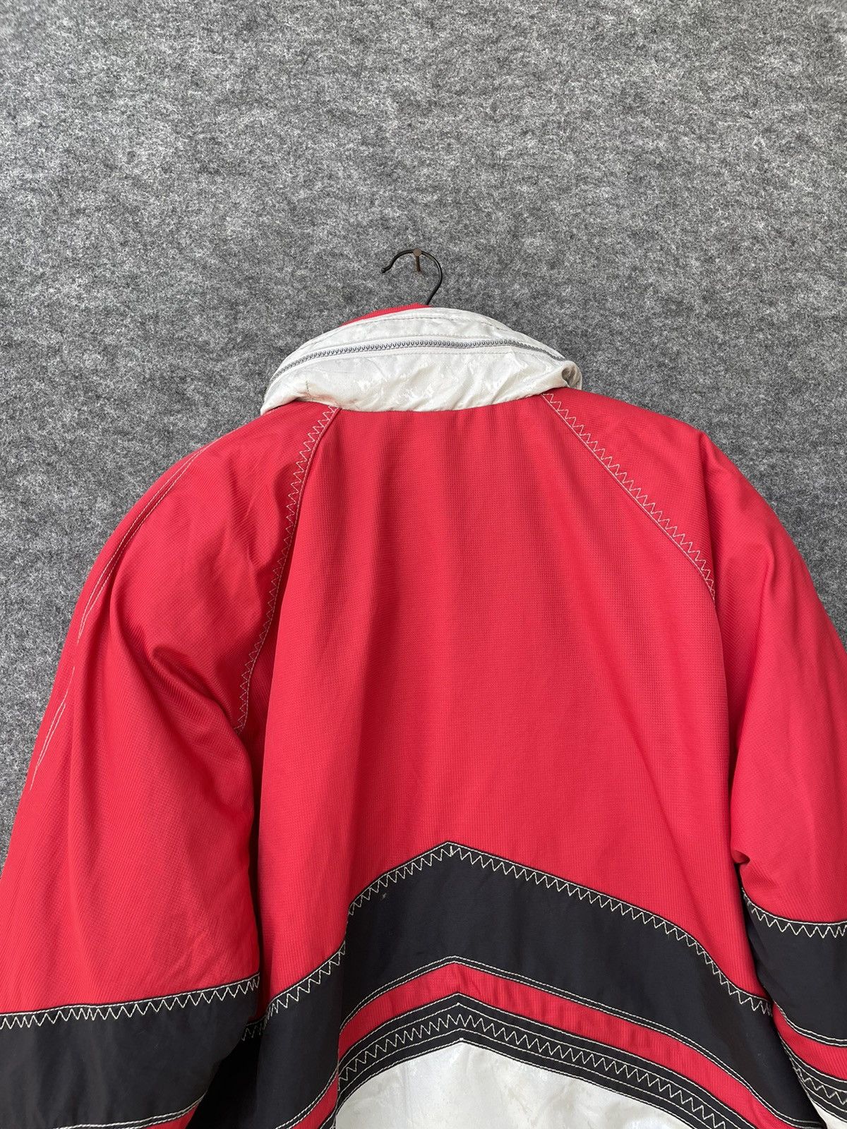 Japanese Brand × Vintage VINTAGE FAIR WIND SKI JACKET Size US L / EU 52-54 / 3 - 4 Thumbnail