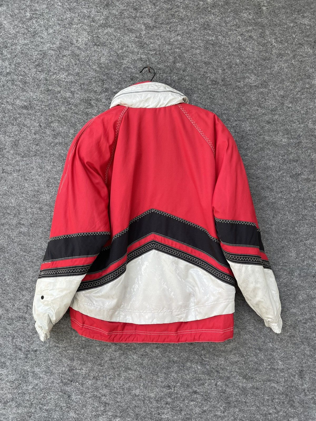 Japanese Brand × Vintage VINTAGE FAIR WIND SKI JACKET Size US L / EU 52-54 / 3 - 3 Thumbnail