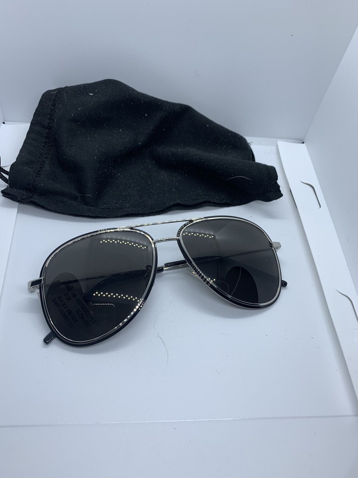 Saint laurent aviator