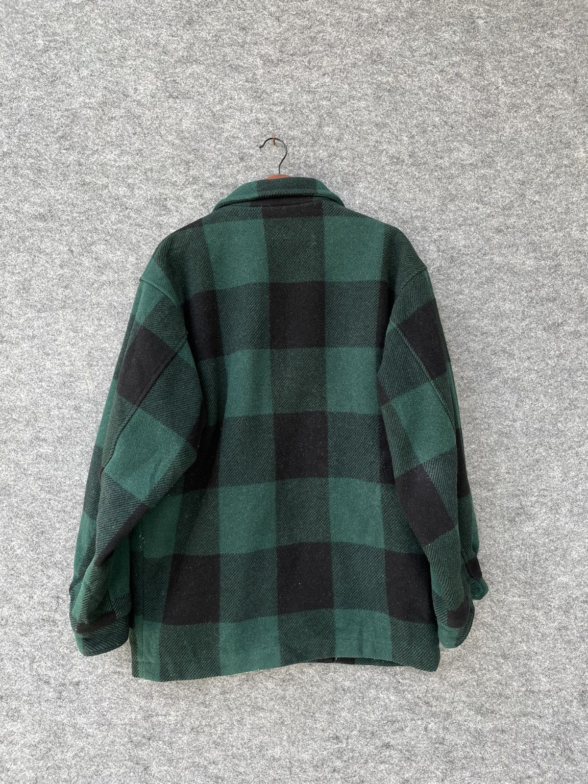 Flannel × Japanese Brand × Vintage VINTAGE MIKE BIRNIES TARTAN JACKET Size US L / EU 52-54 / 3 - 3 Thumbnail