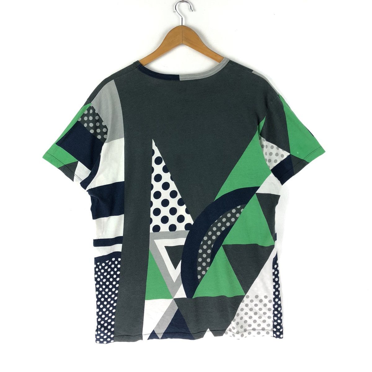 Marc by Marc Jacobs Marc Jacobs Polkadot Designer Tshirt*SIZE FIT TO L Size US XL / EU 56 / 4 - 4 Thumbnail