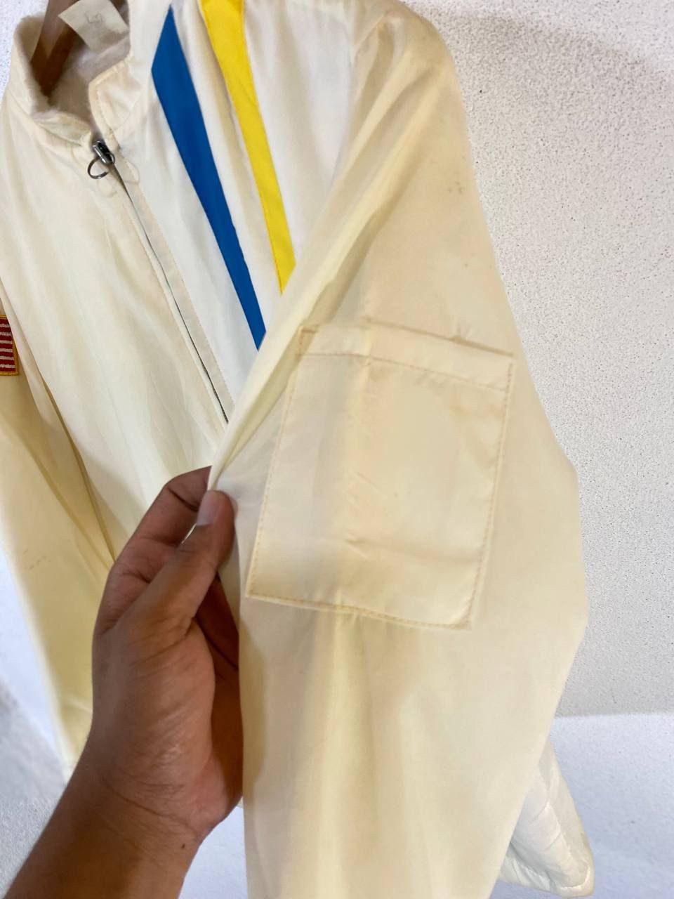 Vintage Vintage 80s Lakers Jacket fur Lining Made in USA Size US M / EU 48-50 / 2 - 8 Thumbnail