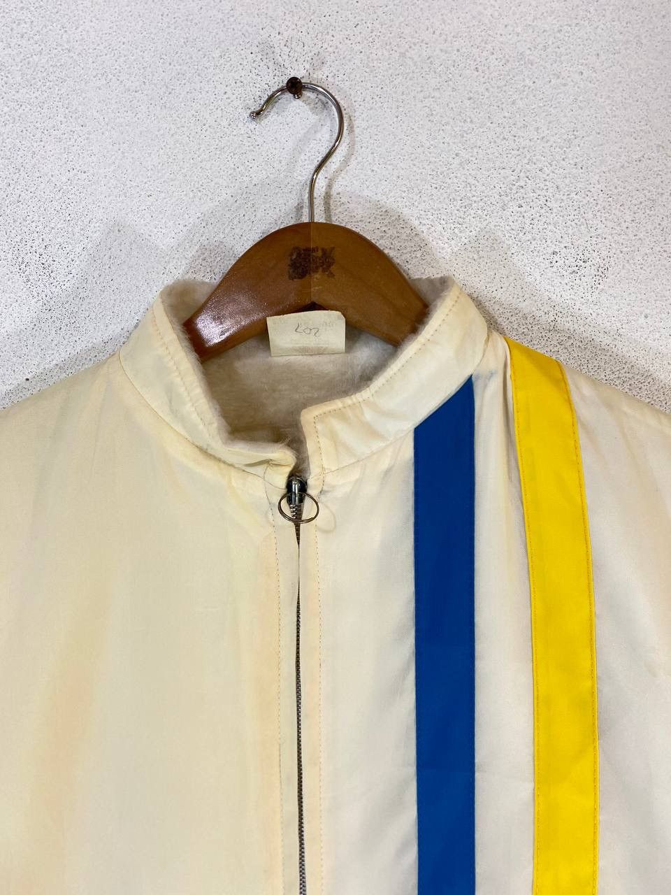 Vintage Vintage 80s Lakers Jacket fur Lining Made in USA Size US M / EU 48-50 / 2 - 4 Thumbnail