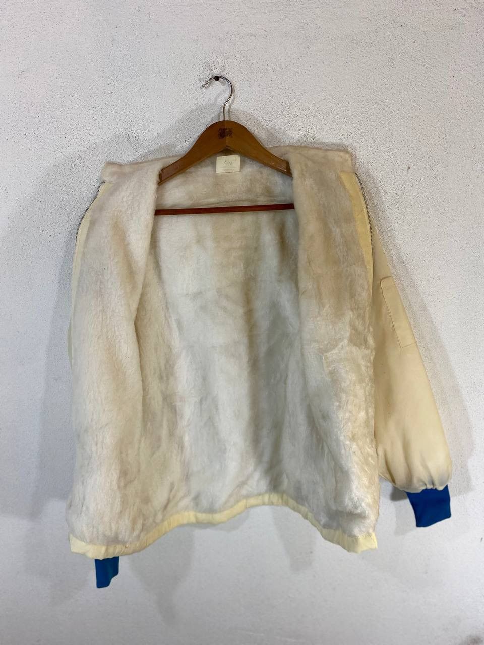 Vintage Vintage 80s Lakers Jacket fur Lining Made in USA Size US M / EU 48-50 / 2 - 3 Thumbnail