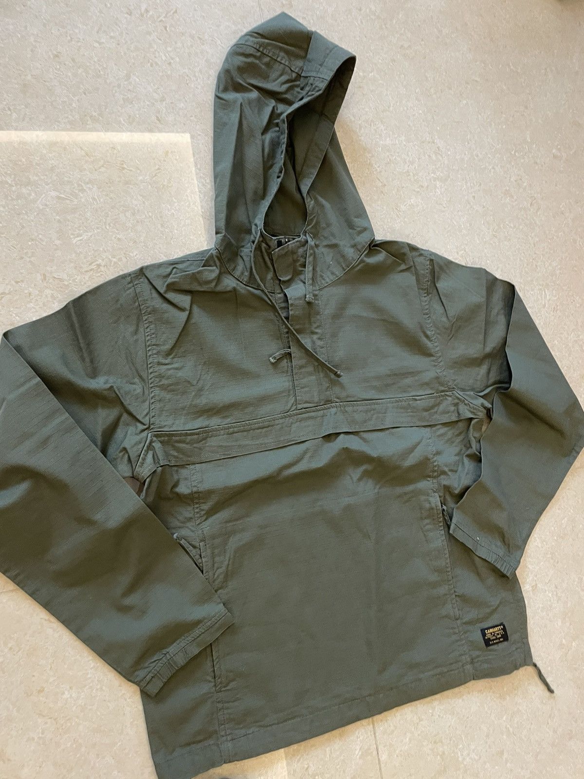 Carhartt Carhartt rip stop anorak S Size US S / EU 44-46 / 1 - 2 Thumbnail