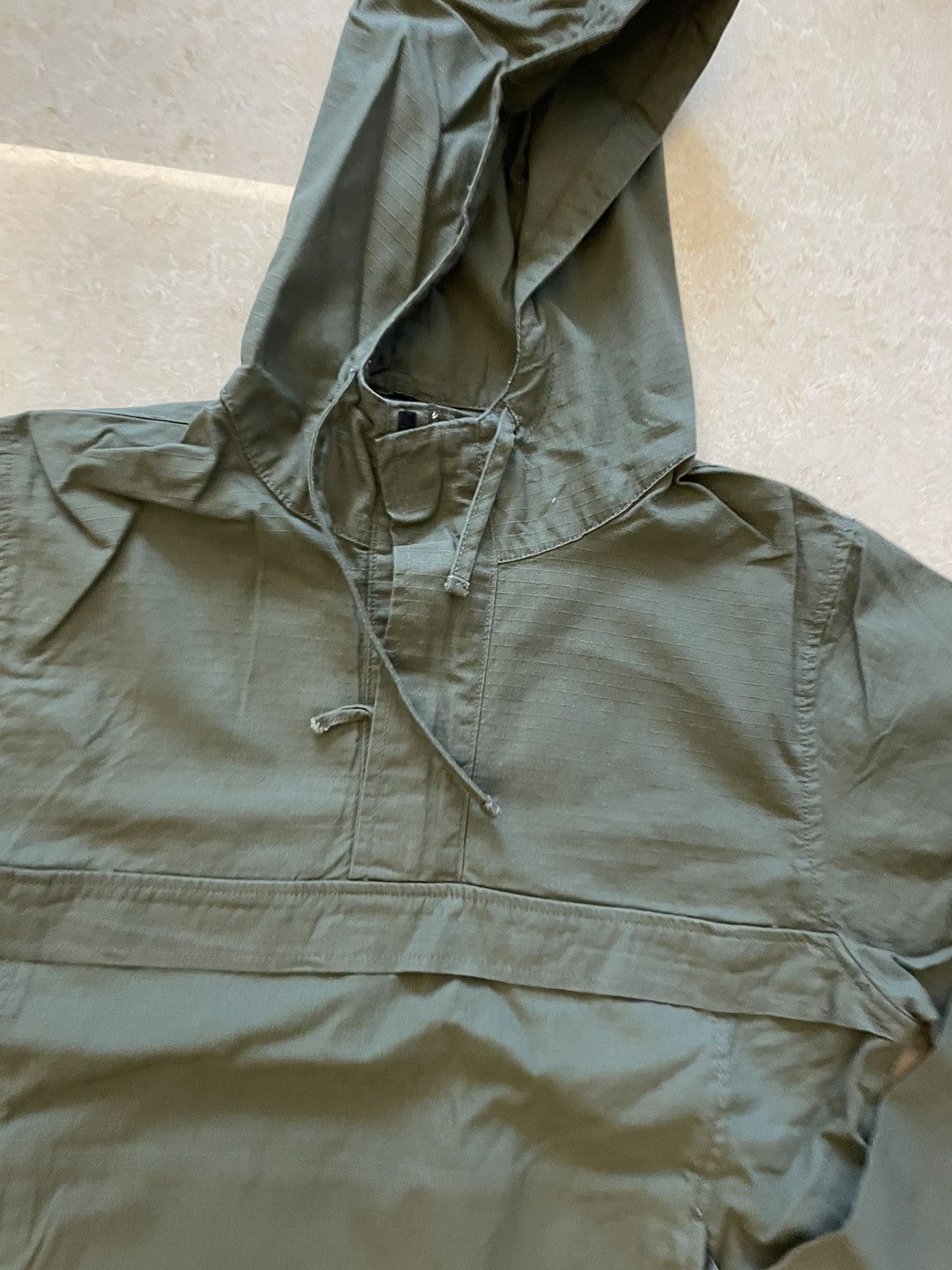 Carhartt Carhartt rip stop anorak S Size US S / EU 44-46 / 1 - 3 Thumbnail