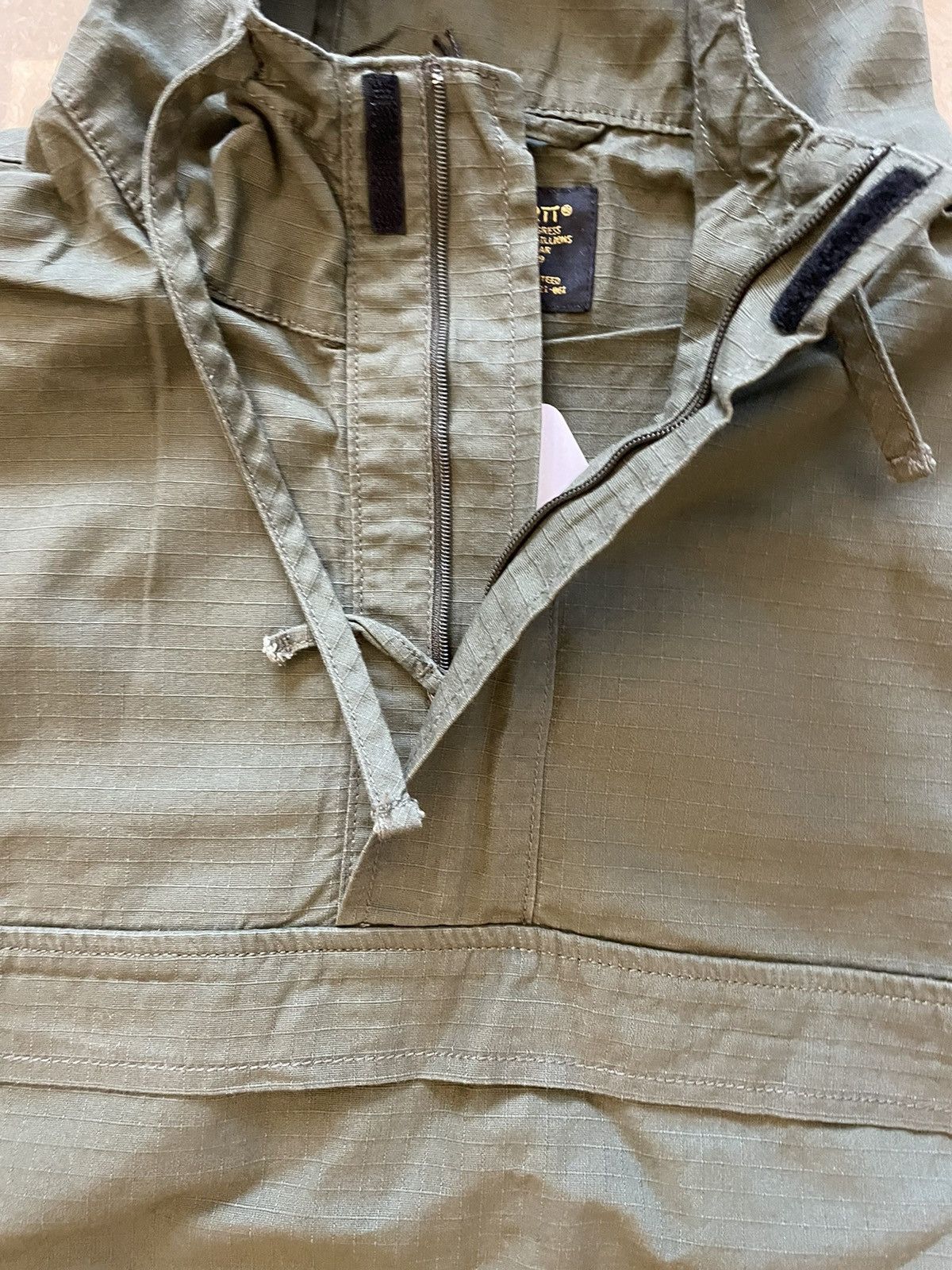 Carhartt Carhartt rip stop anorak S Size US S / EU 44-46 / 1 - 5 Thumbnail
