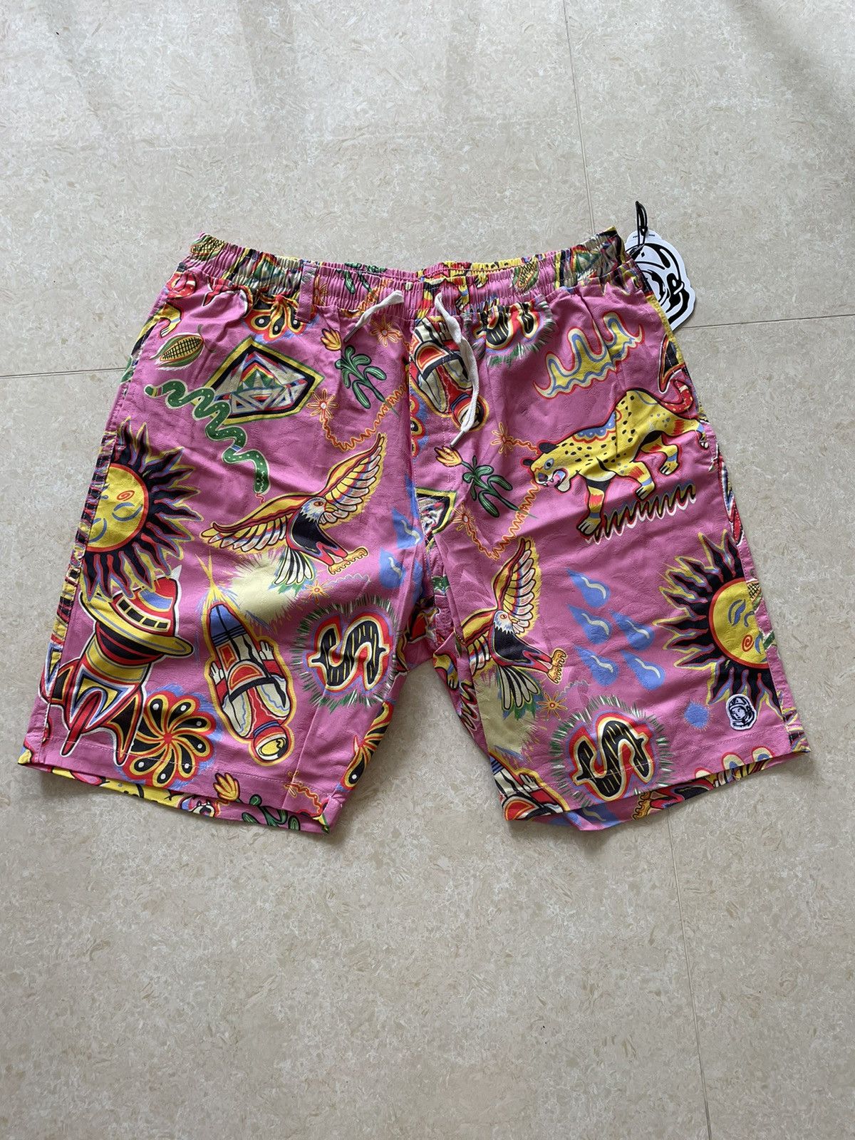 Billionaire Boys Club UNWORN* BBC shorts XXL Size US 37 - 1 Thumbnail