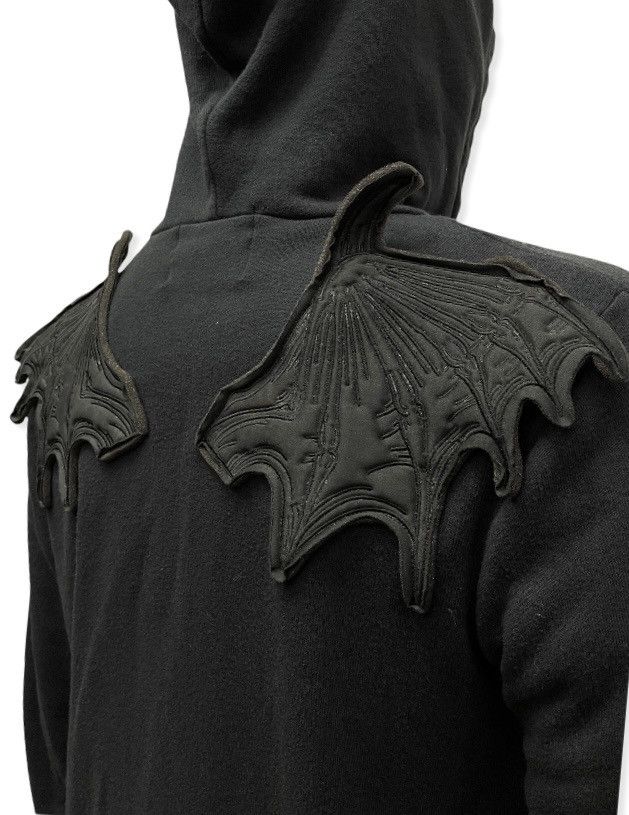 Japanese Brand × Seditionaries GLAD Punk Devil Horns Hoodie Mastermind Undercover Style Size US M / EU 48-50 / 2 - 7 Thumbnail