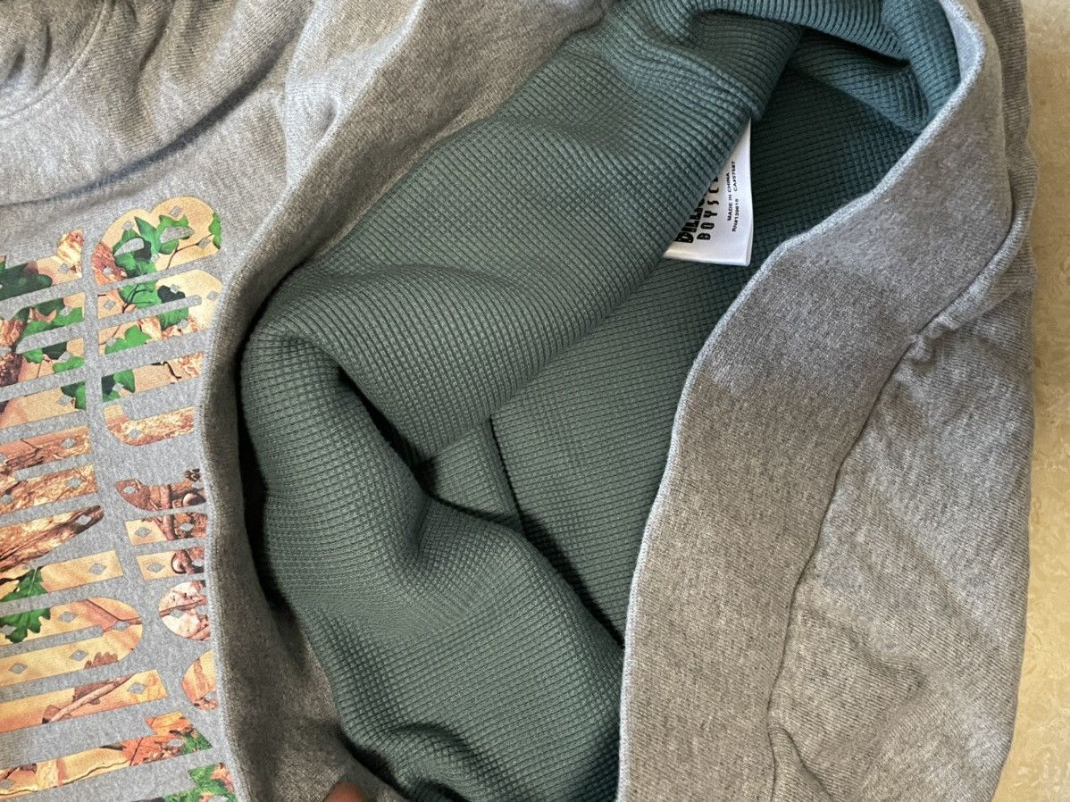 Billionaire Boys Club UNWORN* BBC double layer hoodie Size US S / EU 44-46 / 1 - 8 Thumbnail