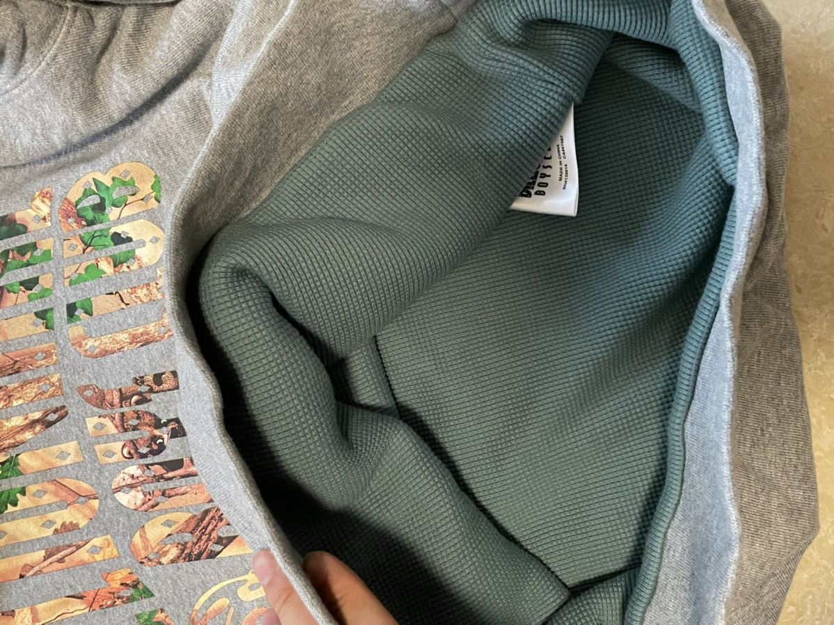 Billionaire Boys Club UNWORN* BBC double layer hoodie Size US S / EU 44-46 / 1 - 9 Thumbnail
