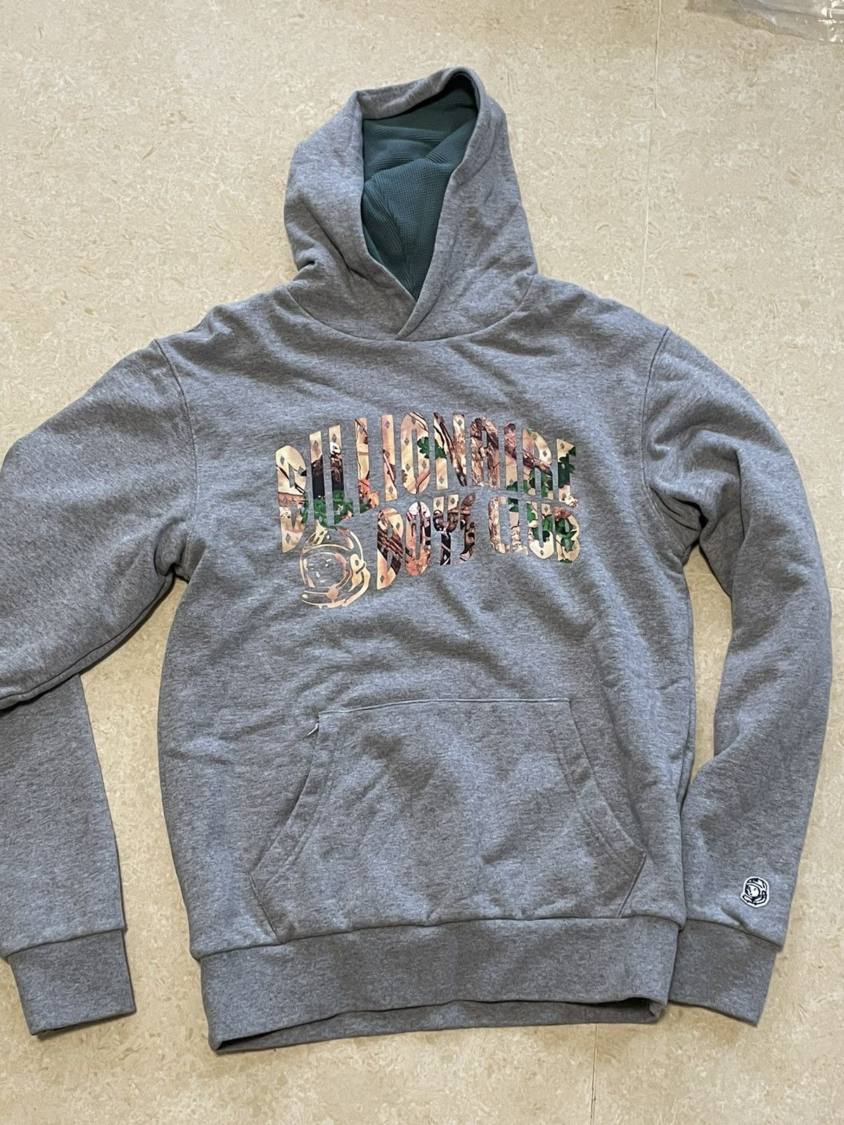 Billionaire Boys Club UNWORN* BBC double layer hoodie Size US S / EU 44-46 / 1 - 1 Thumbnail