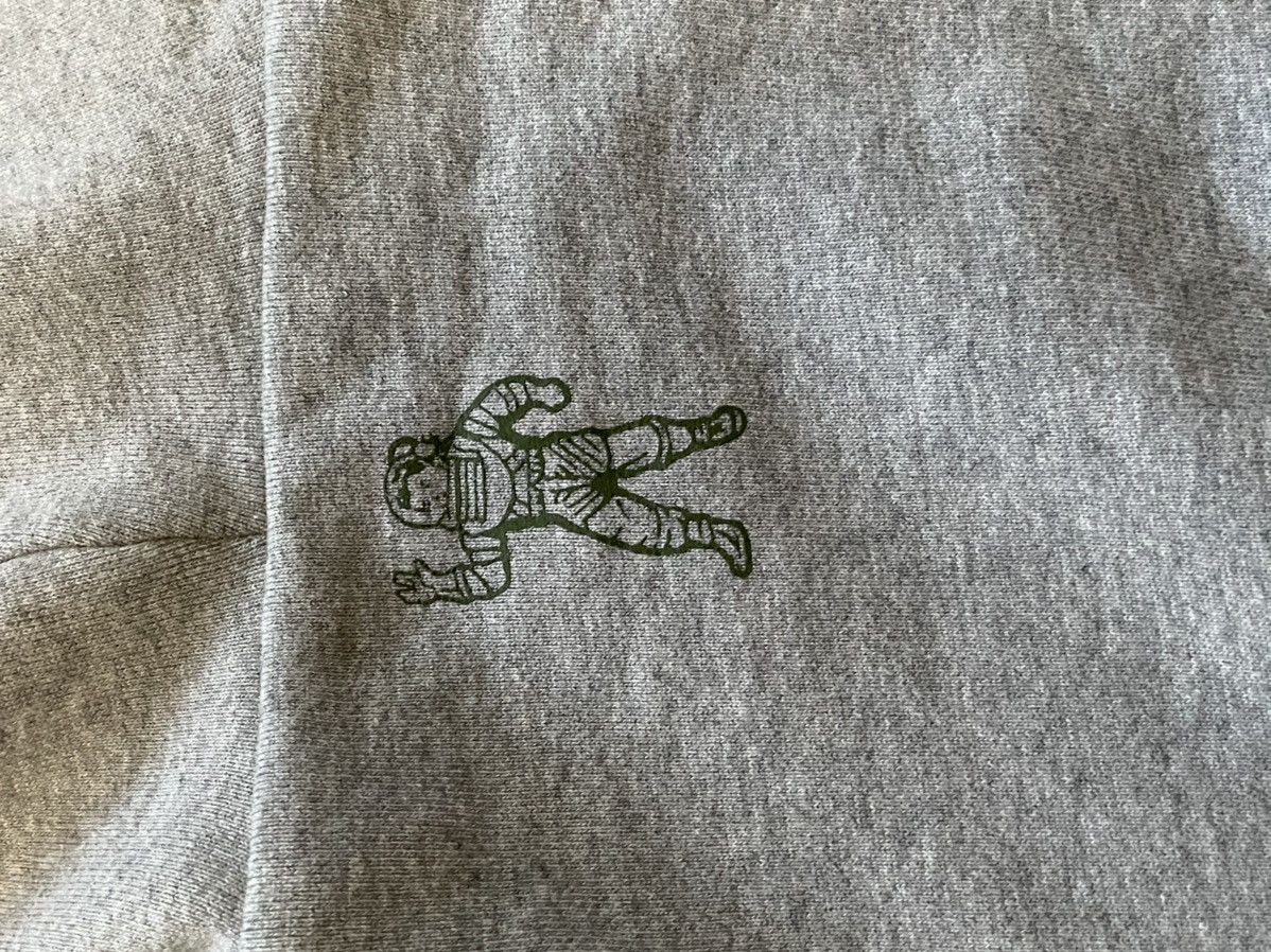 Billionaire Boys Club UNWORN* BBC double layer hoodie Size US S / EU 44-46 / 1 - 11 Thumbnail