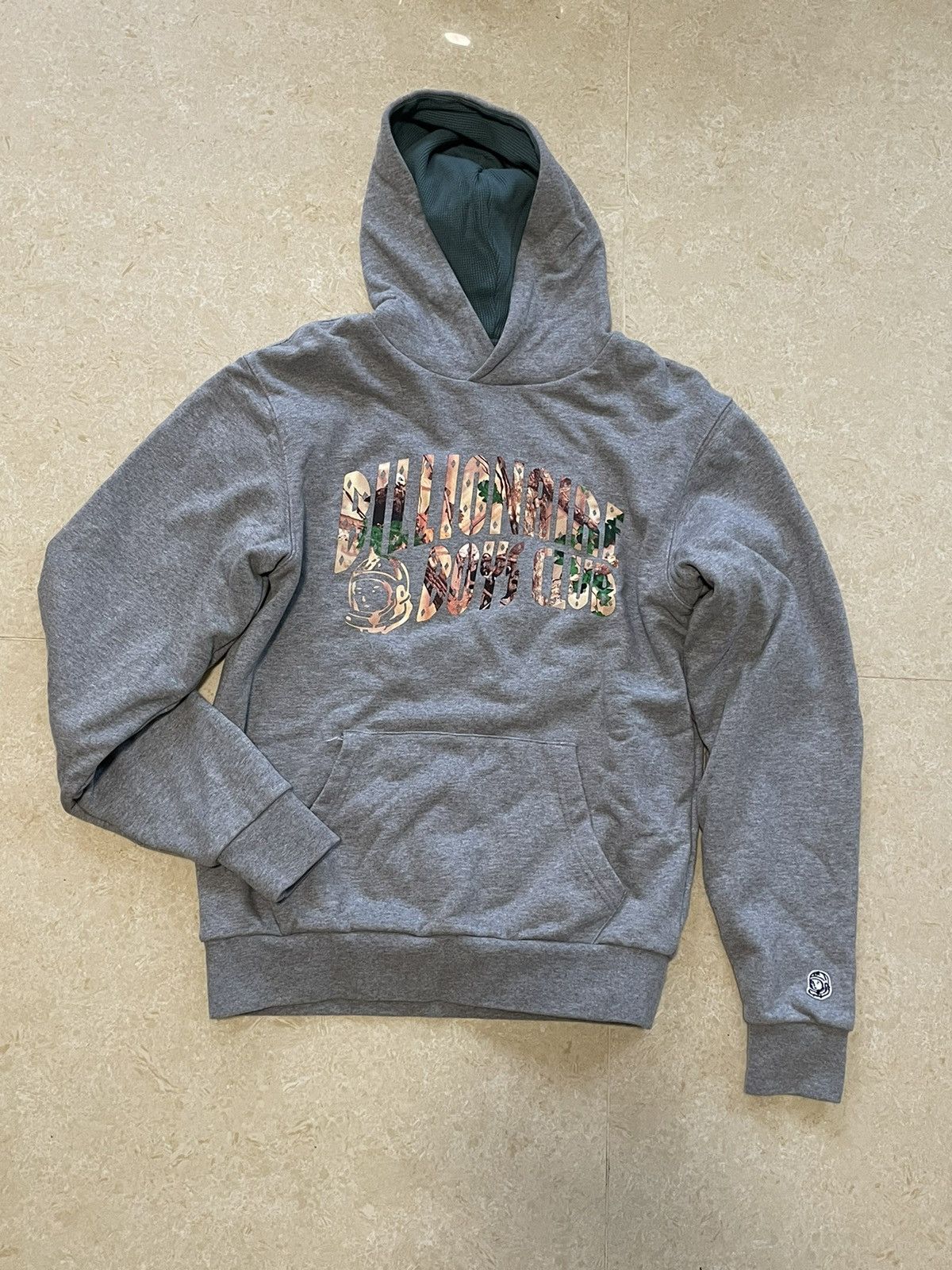 Billionaire Boys Club UNWORN* BBC double layer hoodie Size US S / EU 44-46 / 1 - 2 Thumbnail