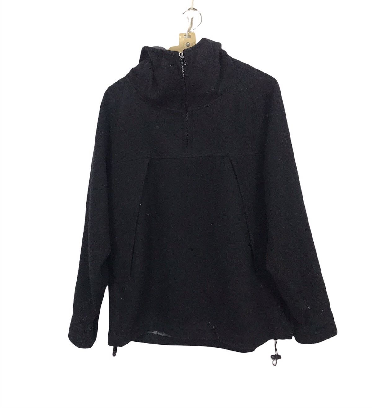 Japanese Brand × Seditionaries Wool hoodie zipper jacket by creature Size US M / EU 48-50 / 2 - 1 Thumbnail