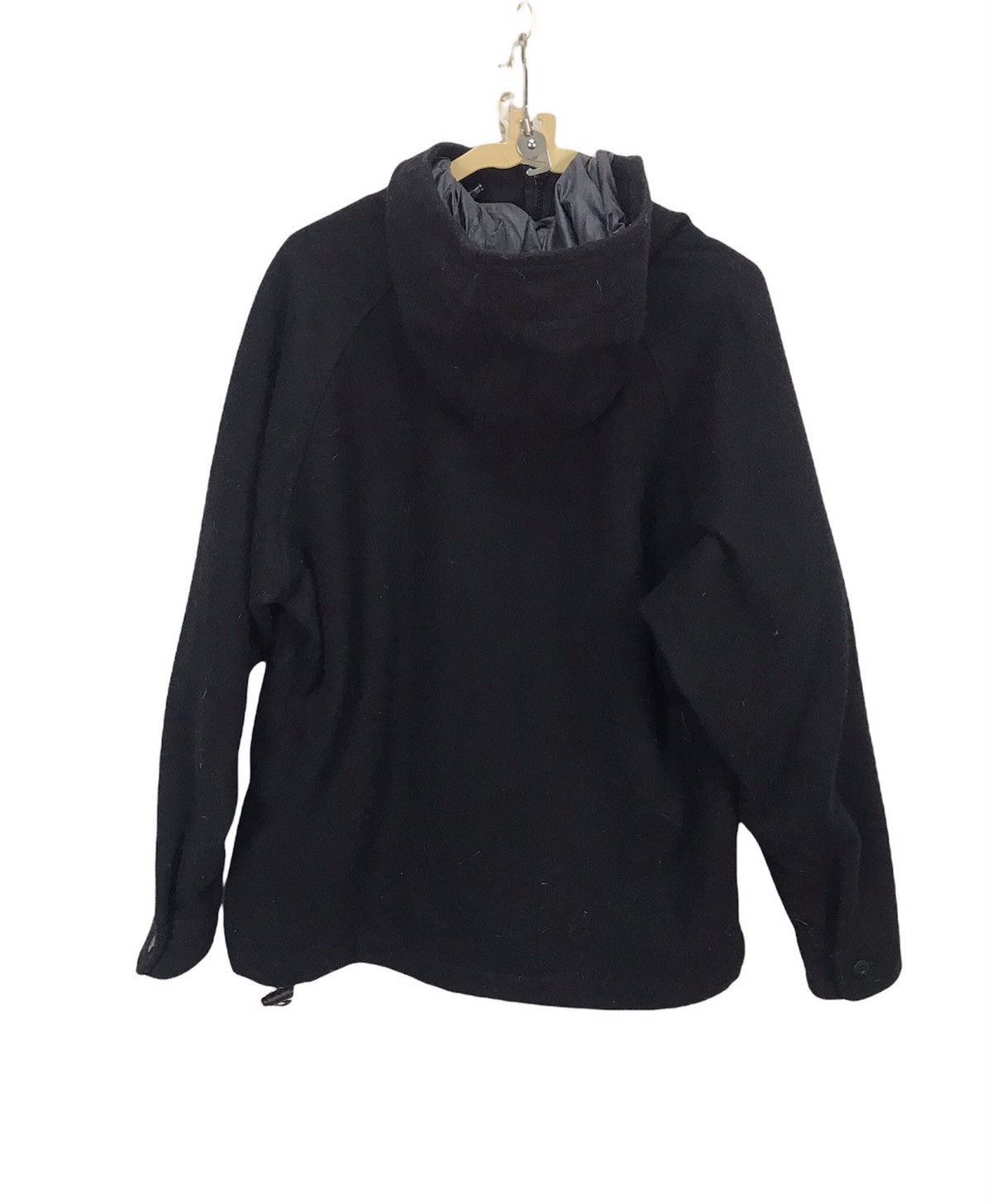 Japanese Brand × Seditionaries Wool hoodie zipper jacket by creature Size US M / EU 48-50 / 2 - 2 Thumbnail