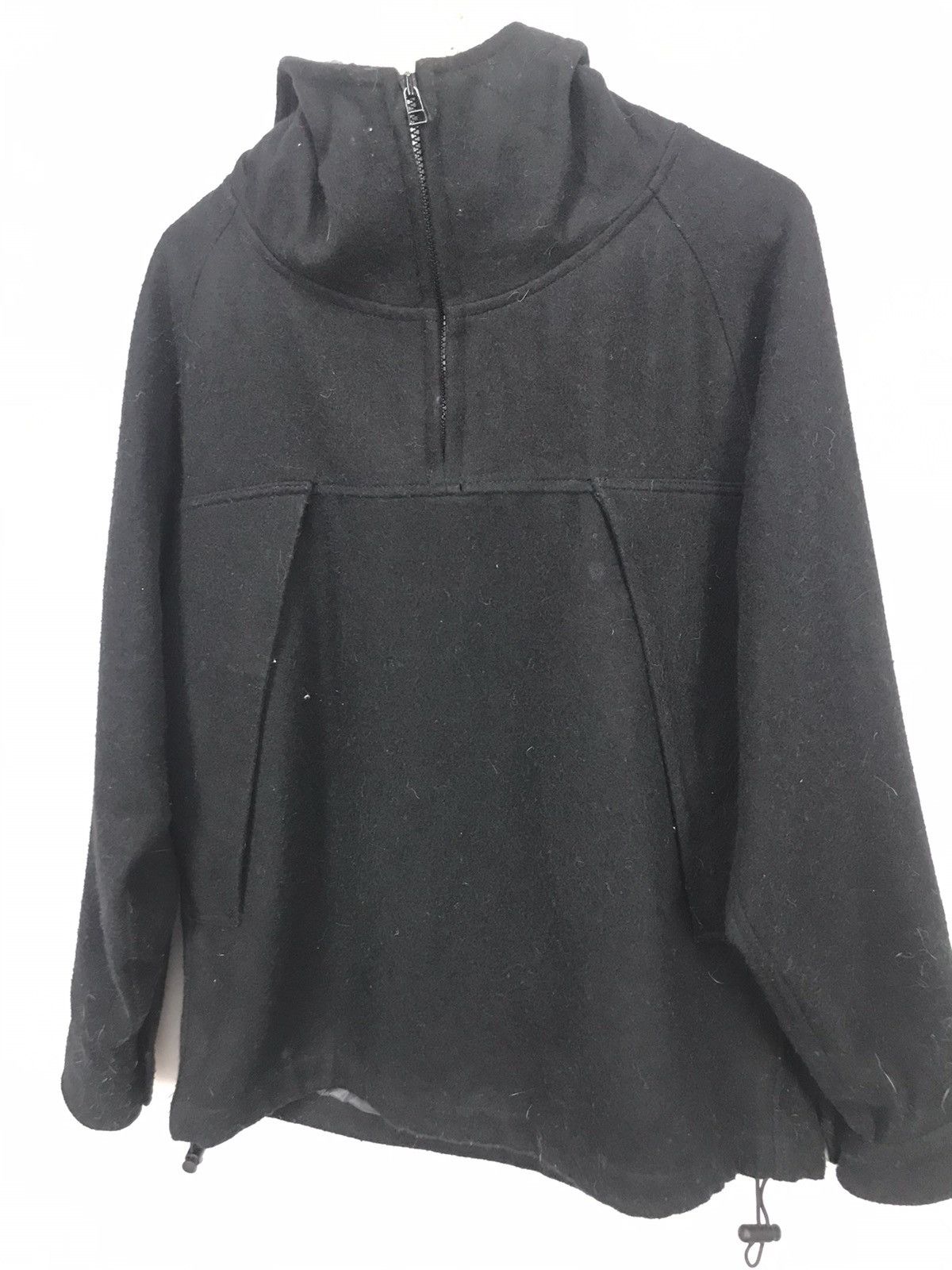 Japanese Brand × Seditionaries Wool hoodie zipper jacket by creature Size US M / EU 48-50 / 2 - 5 Thumbnail