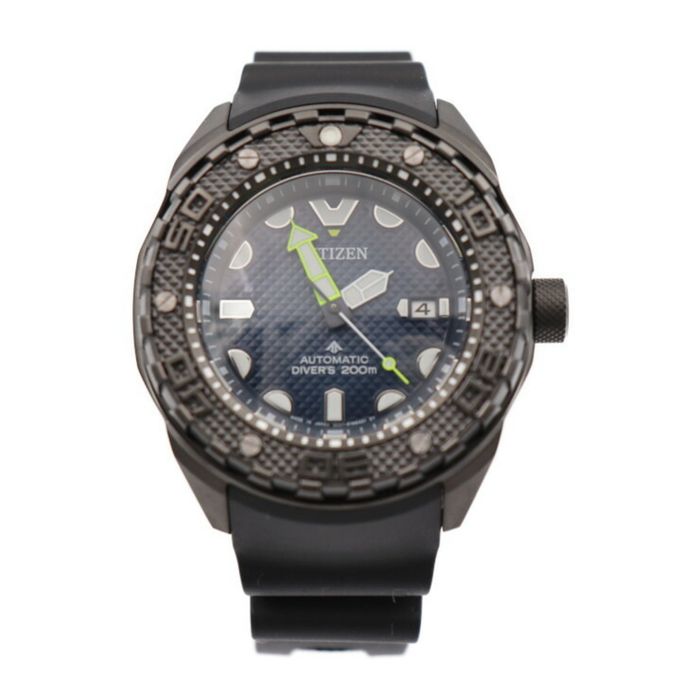 Citizen Citizen Promaster Mechanical Diver Watch NB6005-05L/9051 ...
