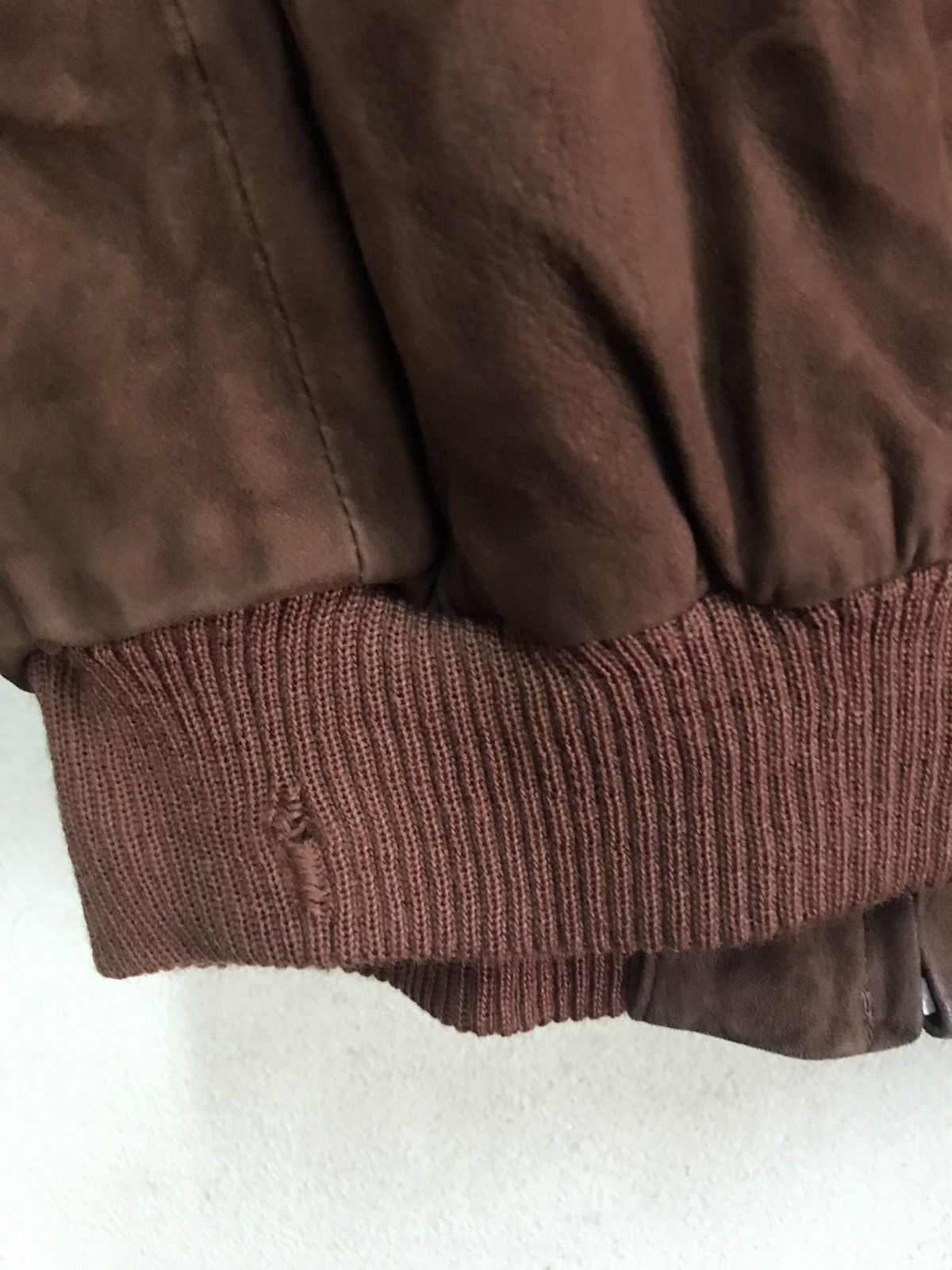 Japanese Brand Leather Wear Feather Coat Jacket Size US M / EU 48-50 / 2 - 6 Thumbnail