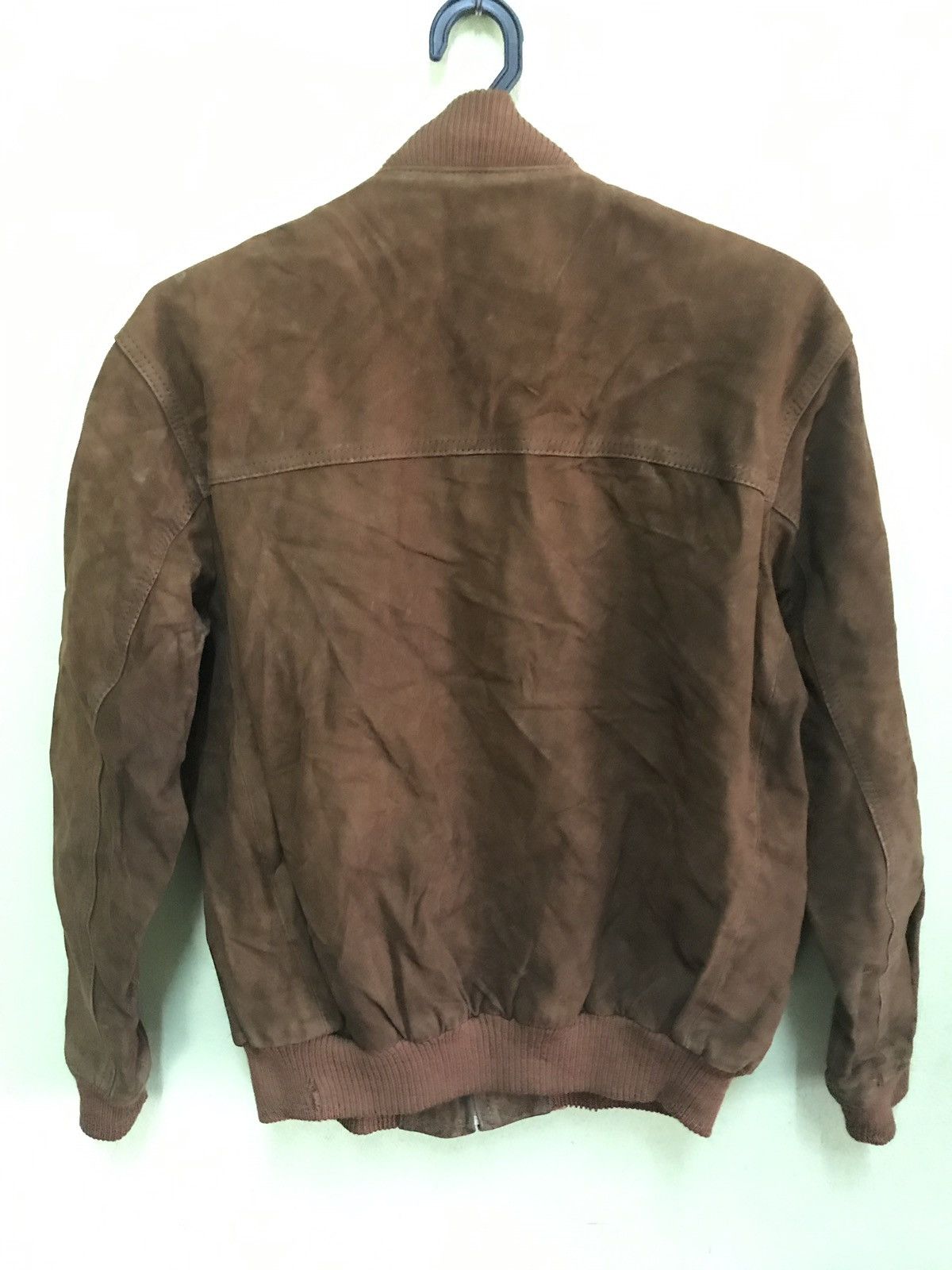 Japanese Brand Leather Wear Feather Coat Jacket Size US M / EU 48-50 / 2 - 5 Thumbnail