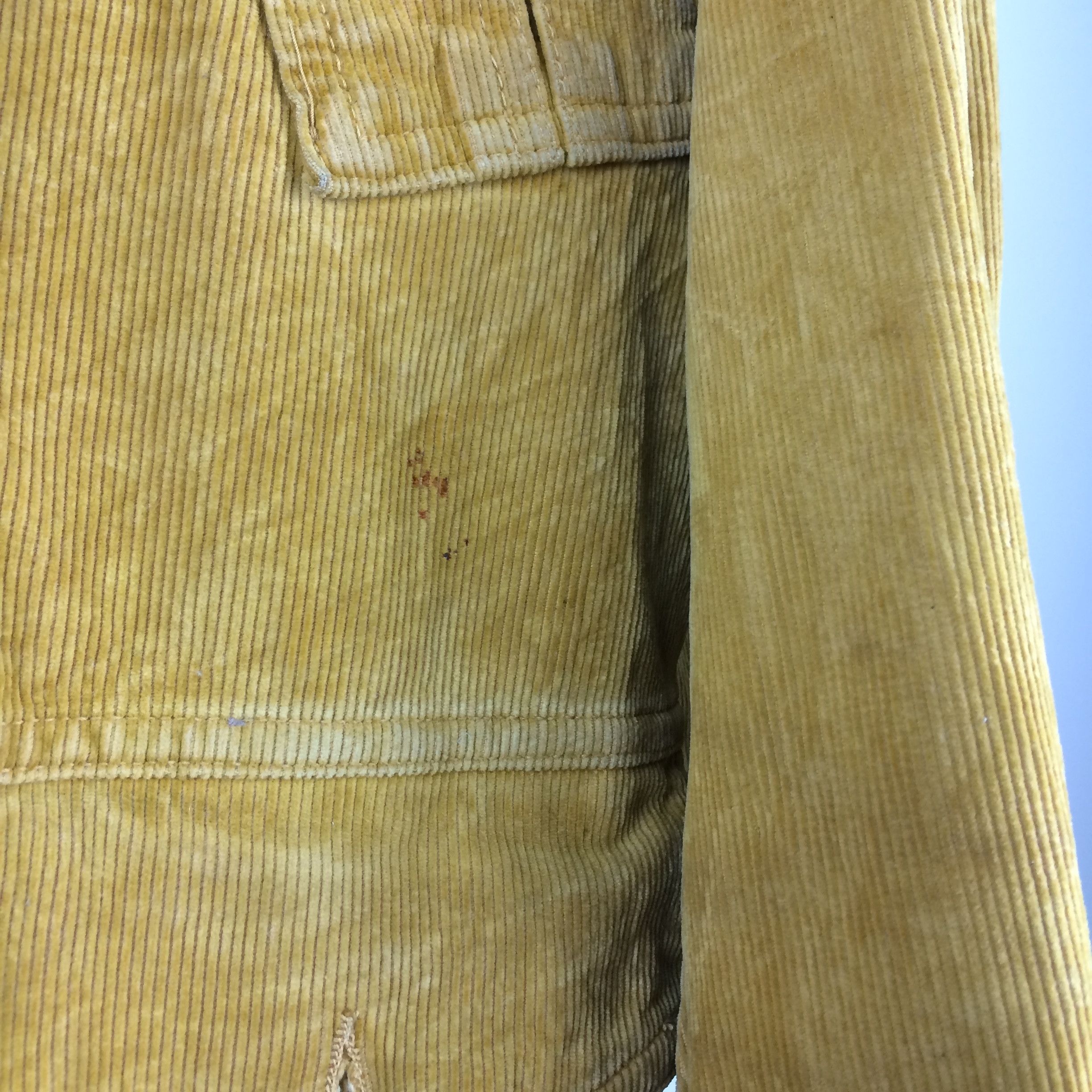 Japanese Brand Z93 VTG JAPAN HALT CORDUROY PARKA JACKET Size US L / EU 52-54 / 3 - 5 Thumbnail