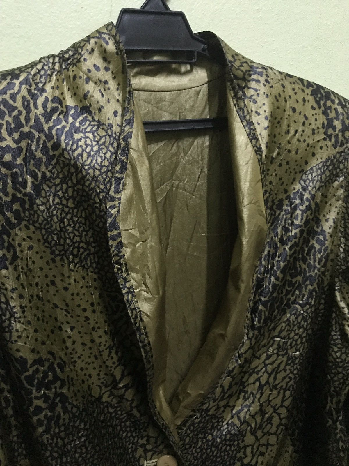 Vintage Leopard Full Print Size US L / EU 52-54 / 3 - 5 Thumbnail