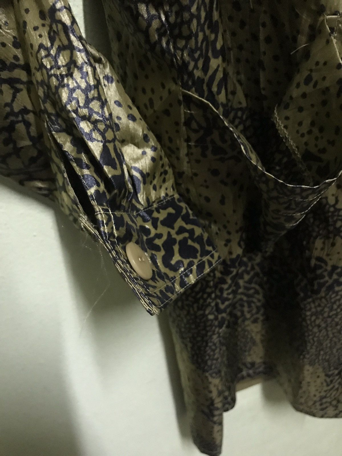 Vintage Leopard Full Print Size US L / EU 52-54 / 3 - 3 Thumbnail