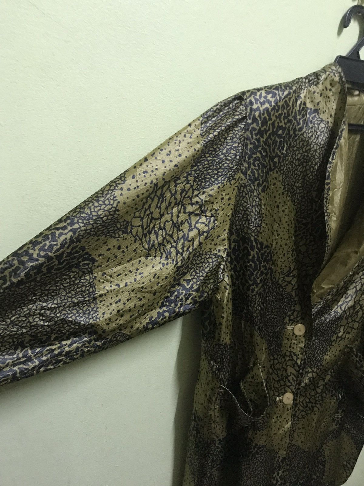 Vintage Leopard Full Print Size US L / EU 52-54 / 3 - 4 Thumbnail
