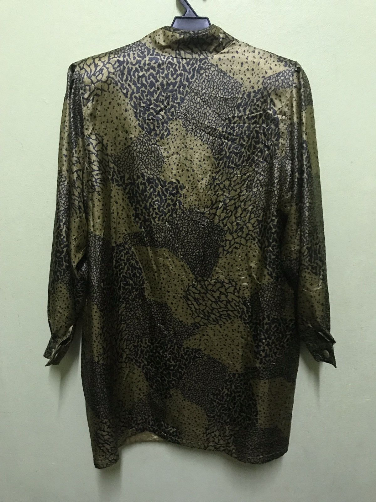 Vintage Leopard Full Print Size US L / EU 52-54 / 3 - 6 Thumbnail
